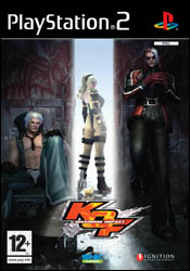 King of Fighters: Maximum Impact