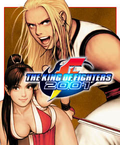 King of Fighters 2000-2001