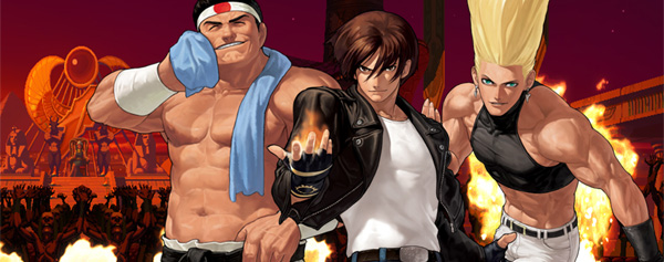 The King of Fighters XII
