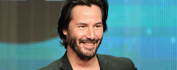 Keanu Reeves también se pasa a las series con Rain