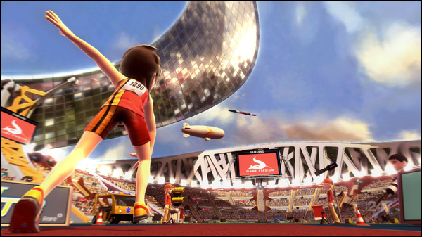 Kinect Sports listo para el 10 de Noviembre · Imagen 1