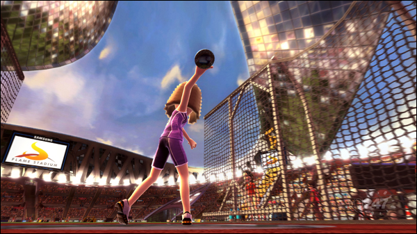 Kinect Sports listo para el 10 de Noviembre · Imagen 2