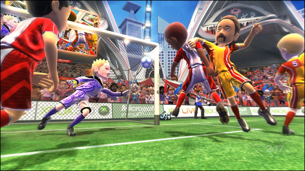 Kinect Sports listo para el 10 de Noviembre · Imagen 3