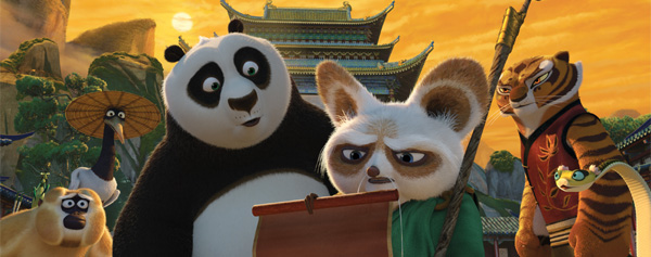 Kung Fu Panda 2
