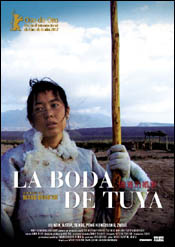 La boda de Tuya