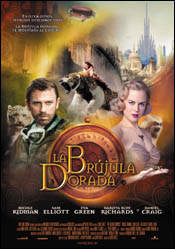 La brújula dorada