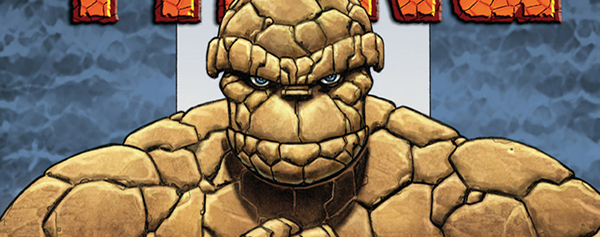 100% Marvel HC - La Cosa: Ídolo de Millones
