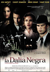 La Dalia Negra