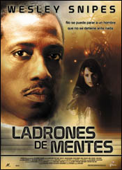 Ladrones de mentes