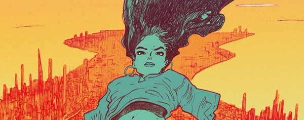 Las Muchas Muertes de Laila Starr