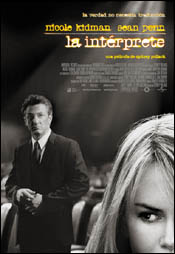 La intérprete