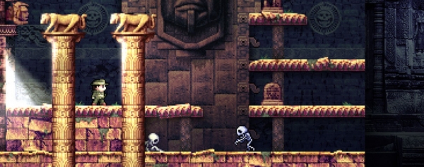 La-Mulana 2 concluye su fase kickstarter con el éxito previsto