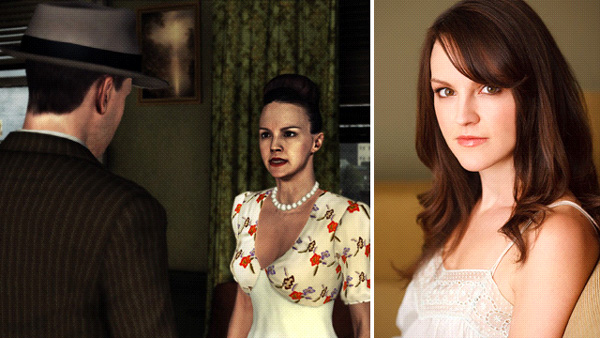 Las caras de LA NOIRE · Imagen 2