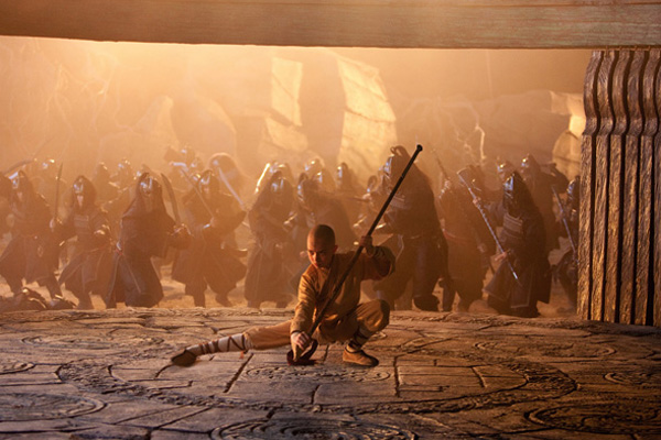 Last Airbender, nuevas imágenes · Imagen 1