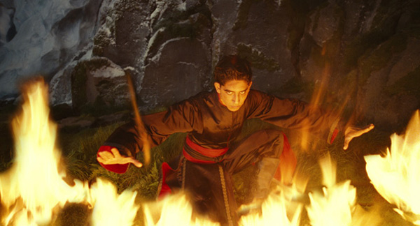 Last Airbender, nuevas imágenes · Imagen 2