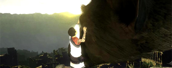 The Last Guardian existe... en la agenda de Sony