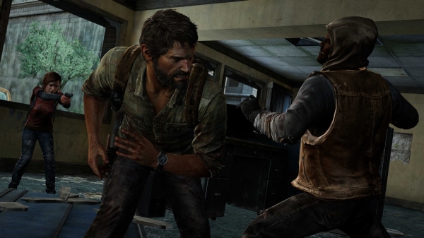 The Last of Us remastered, imágenes · Imagen 1