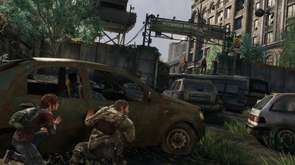 The Last of Us remastered, imágenes · Imagen 3