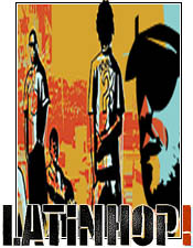 Varios Autores: Latinhop