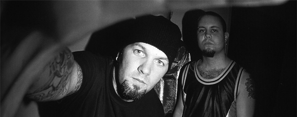 Los miembros de Limp Bizkit vuelven a la carretera