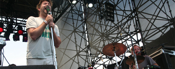 LCD Soundsystem saca nuevo disco en marzo