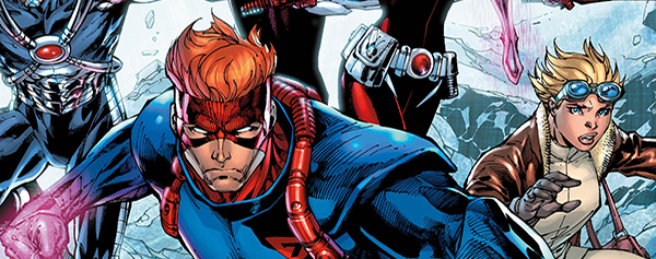 WildC.A.T.S. de Jim Lee