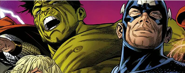 Marvel Now! Deluxe - Marvel Legacy