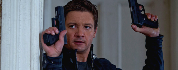 El legado de Bourne