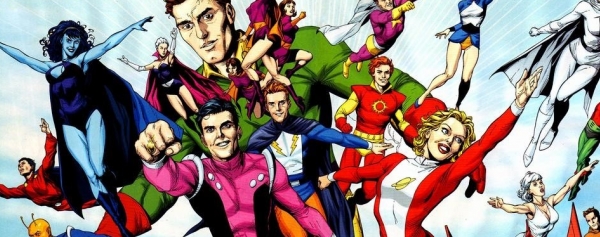 Resurge el rumor: Legión de Superhéroes vuelve a la agenda de Warner