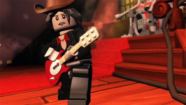 Lego Rock Band... ¿tú también? · Imagen 2