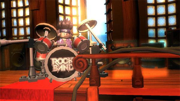 Lego Rock Band... ¿tú también? · Imagen 3