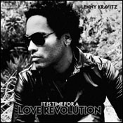 Lenny Kravitz: It's time for a love revolution
