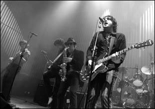 Le Punk, sin parar de delinquir