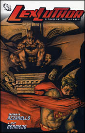 Lex Luthor: Hombre de Acero