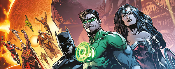 Liga de la Justicia: La Guerra de Darkseid - Parte 1