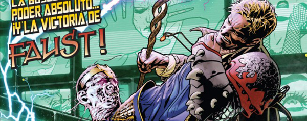 Liga de la Justicia Oscura #4