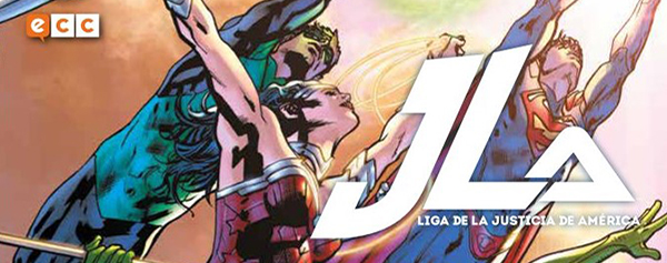 JLA: Liga de la Justicia de América - El Poder y la Gloria