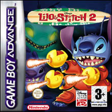 Lilo&Stitch prosiguen sus aventuras en GBA