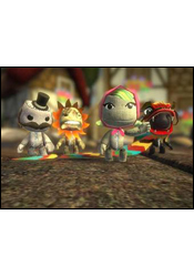 LittleBigPlanet será lanzado a finales de 2008