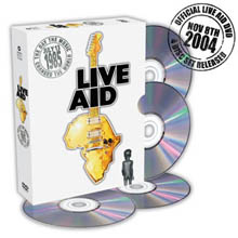 “Live Aid”, todavía necesario casi 20 años después