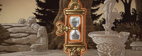 Locke & Key #5: Mecanismos de Relojería