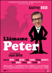 Llámame Peter