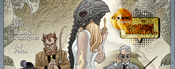 Universo Sandman – Locke & Key: Al Infierno