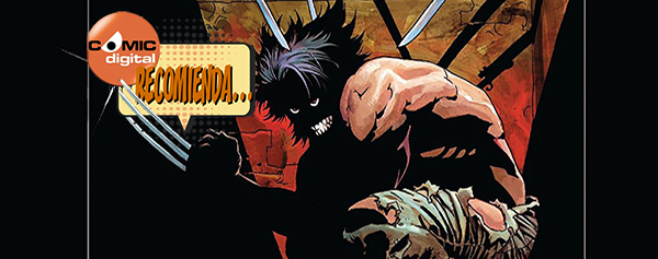 Novela Gráfica Marvel - Lobezno: Logan