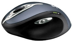 Logitech pretende revolucionar el ratón con tecnología laser
