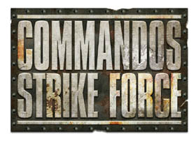 Commandos en primera persona