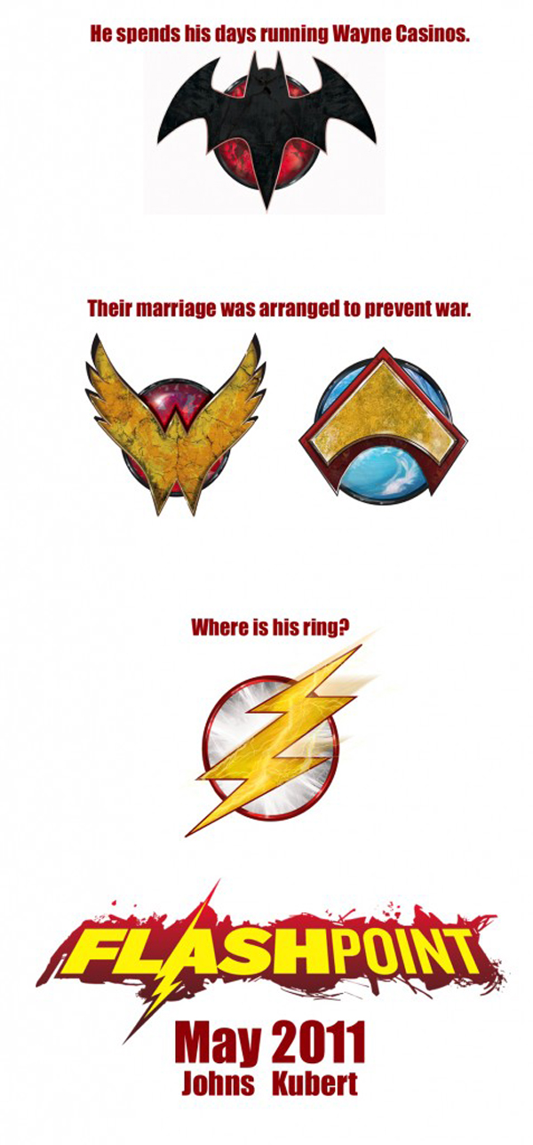 Los teasers de Flashpoint · Imagen 1