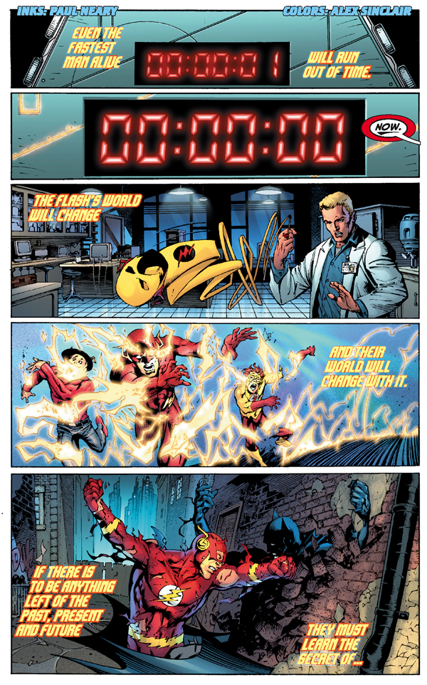 Los teasers de Flashpoint · Imagen 8