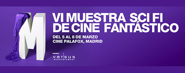 VI Muestra Sci Fi de Cine Fantástico