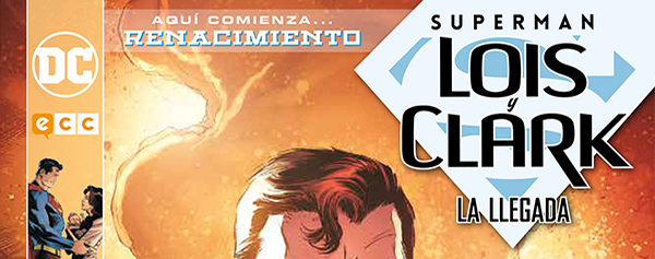 Superman: Lois y Clark – La Llegada